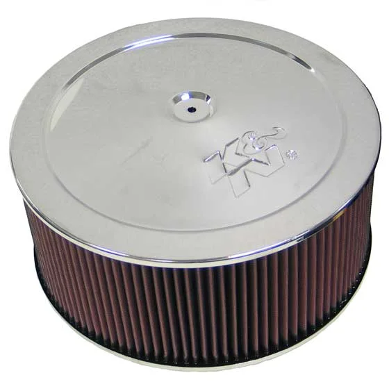 Round Air Filter Assembly