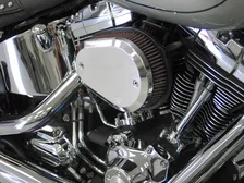 Intake System-Harley Davidson image 3