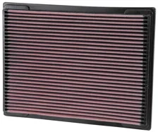 Replacement Air Filter for Mercedes-Benz image 1