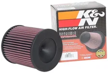 Replacement Air Filter for Audi image 2