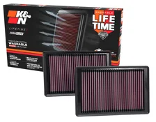 Replacement Air Filter for Jaguar image 2
