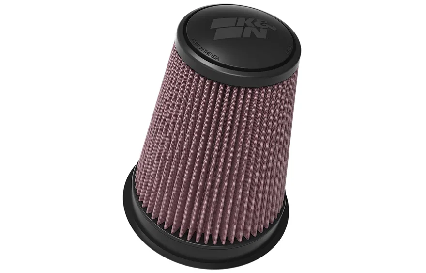 Universal Clamp-On Air Filter