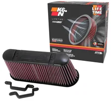 Replacement Air Filter for Chevrolet Corvette image 2