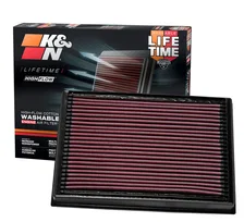 Replacement Air Filter for Nissan TITAN XD image 2