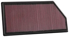 Replacement Air Filter for Mercedes-Benz image 1