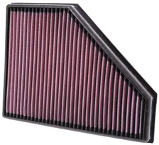 Replacement Air Filter for BMW 335d image 1