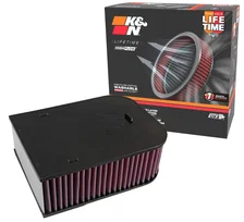 Replacement Air Filter for Porsche Macan image 3