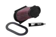 Replacement Air Filter for Yamaha YFM660R Raptor image 1