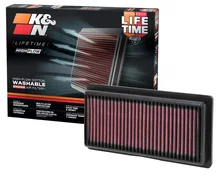 Replacement Air Filter for Dodge image 2