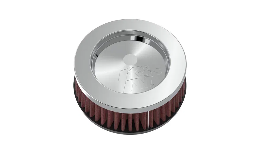 Universal Clamp-On Air Filter