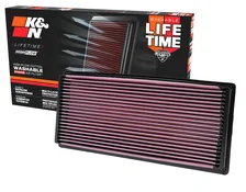 Replacement Air Filter for Jeep image 2