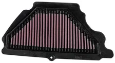 Replacement Air Filter for Kawasaki ZX600 Ninja ZX-6R image 1