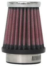 Universal Clamp-On Air Filter for Kawasaki image 2