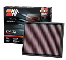 Replacement Air Filter for Nissan Frontier image 2