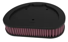 Replacement Air Filter for Harley-Davidson image 1