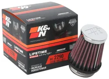 Universal Clamp-On Air Filter for Kawasaki image 3