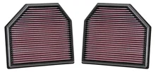 Replacement Air Filter for BMW image 1