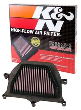 Replacement Air Filter for Yamaha YZF-R6 image 2