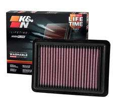 Replacement Air Filter for Honda Fit image 2