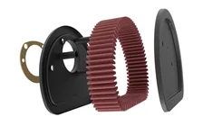 Replacement Air Filter for Harley-Davidson image 2