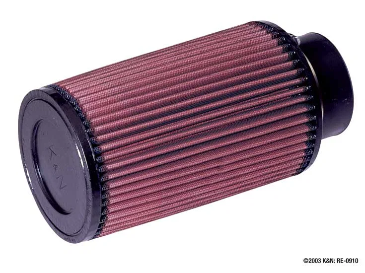 Universal Clamp-On Air Filter