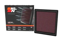 Replacement Air Filter for Mazda image 3