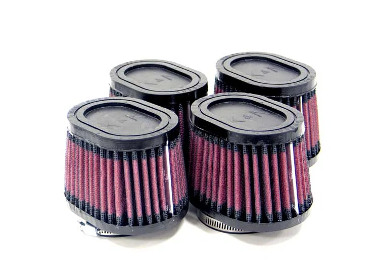 Universal Clamp-On Air Filter