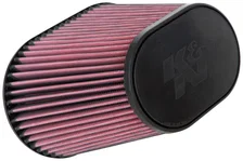 Universal Clamp-On Air Filter image 1