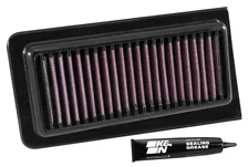 Replacement Air Filter for Suzuki image 1