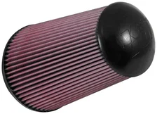 Universal Clamp-On Air Filter image 1