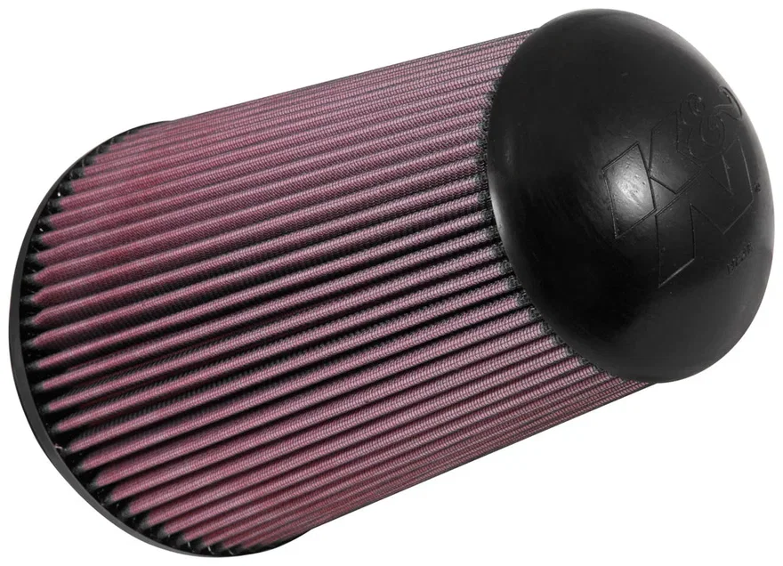 Universal Clamp-On Air Filter
