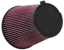 Replacement Air Filter for Ford Mustang image 1