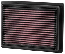 Replacement Air Filter for Ford image 1