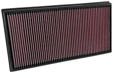 Replacement Air Filter for Mercedes-Benz image 1