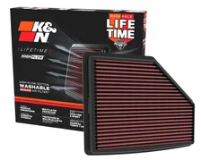 Replacement Air Filter for Acura image 3