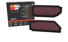 Replacement Air Filter for Mercedes-Benz image 3