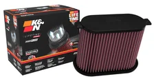 Replacement Air Filter for Ford image 2