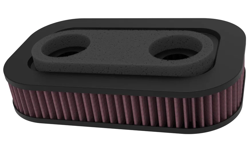 Replacement Air Filter for Harley-Davidson