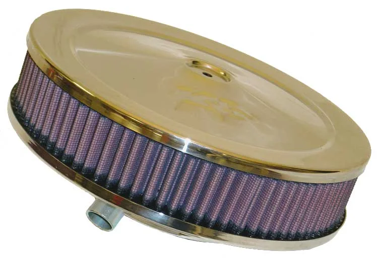 Round Air Filter Assembly