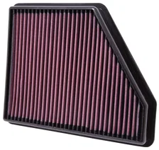 Replacement Air Filter for Chevrolet Camaro image 1
