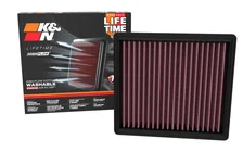 Replacement Air Filter for Ford image 3