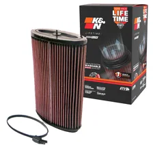 Replacement Air Filter for Porsche image 2