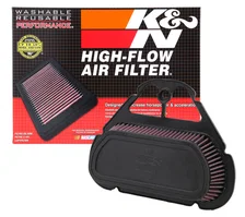 Replacement Air Filter for Yamaha image 2