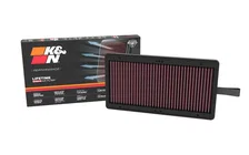 Replacement Air Filter for Genesis GV80 image 3