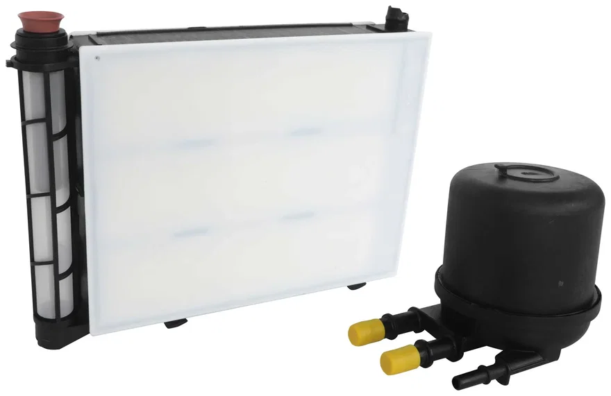 K&N PF-4900, Fuel Filter for Ford
