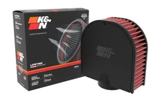 Replacement Air Filter for Genesis image 4