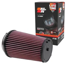 Replacement Air Filter for Ford Mustang image 2