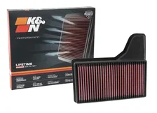 Replacement Air Filter for Ford Mustang image 2