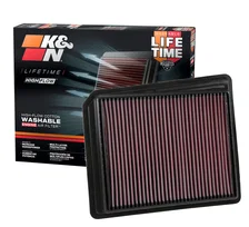Replacement Air Filter for Nissan TITAN image 2
