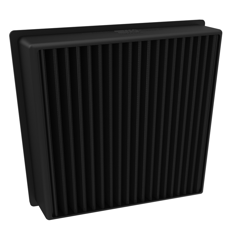 Dryflow Lifetime Engine Air Filter - CHEVY/ GMC HD V8-6.6L DSL